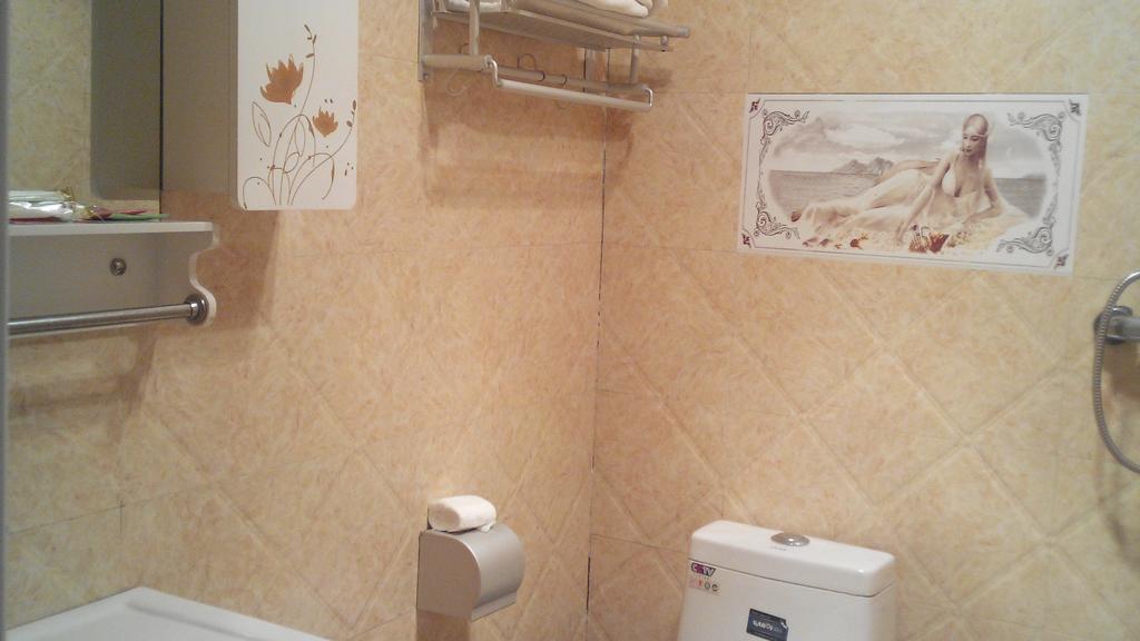 Yayuan Xian Xianyang International Airport Hotel חדר תמונה