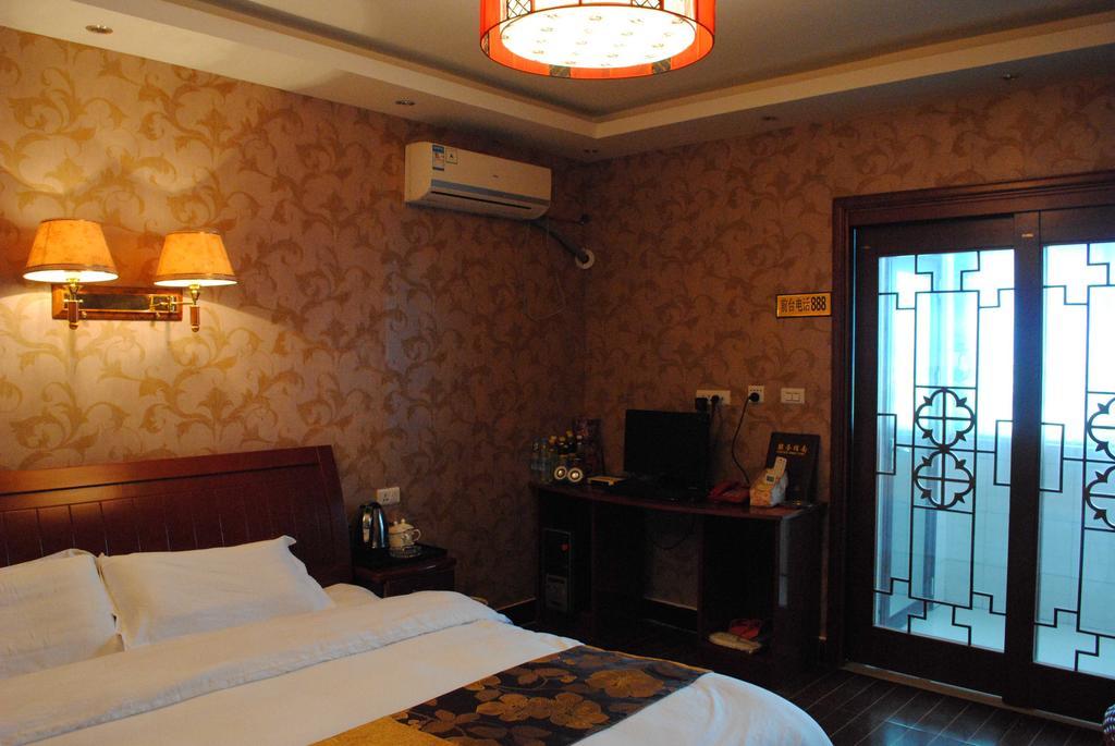 Yayuan Xian Xianyang International Airport Hotel מראה חיצוני תמונה