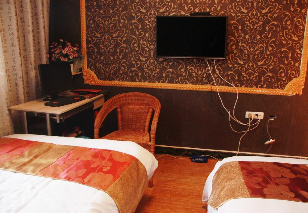 Yayuan Xian Xianyang International Airport Hotel מראה חיצוני תמונה