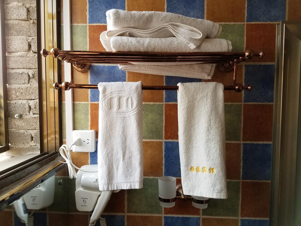 Yayuan Xian Xianyang International Airport Hotel מראה חיצוני תמונה