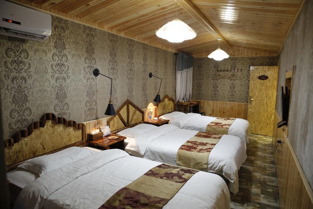 Yayuan Xian Xianyang International Airport Hotel מראה חיצוני תמונה