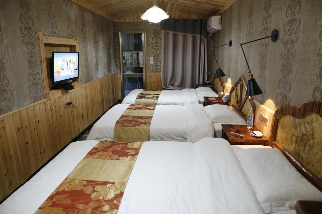 Yayuan Xian Xianyang International Airport Hotel מראה חיצוני תמונה
