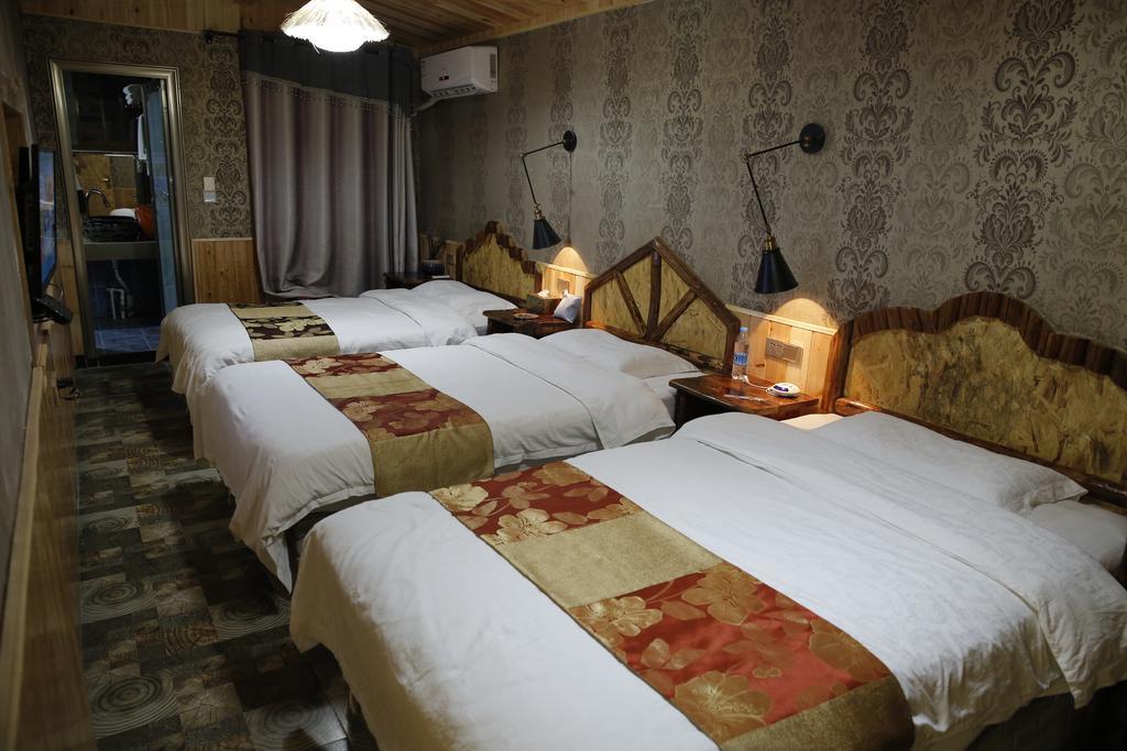 Yayuan Xian Xianyang International Airport Hotel מראה חיצוני תמונה