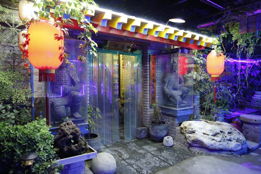 Yayuan Xian Xianyang International Airport Hotel מראה חיצוני תמונה
