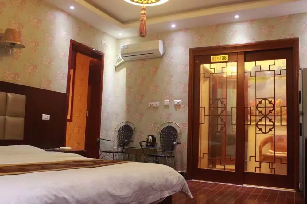Yayuan Xian Xianyang International Airport Hotel מראה חיצוני תמונה
