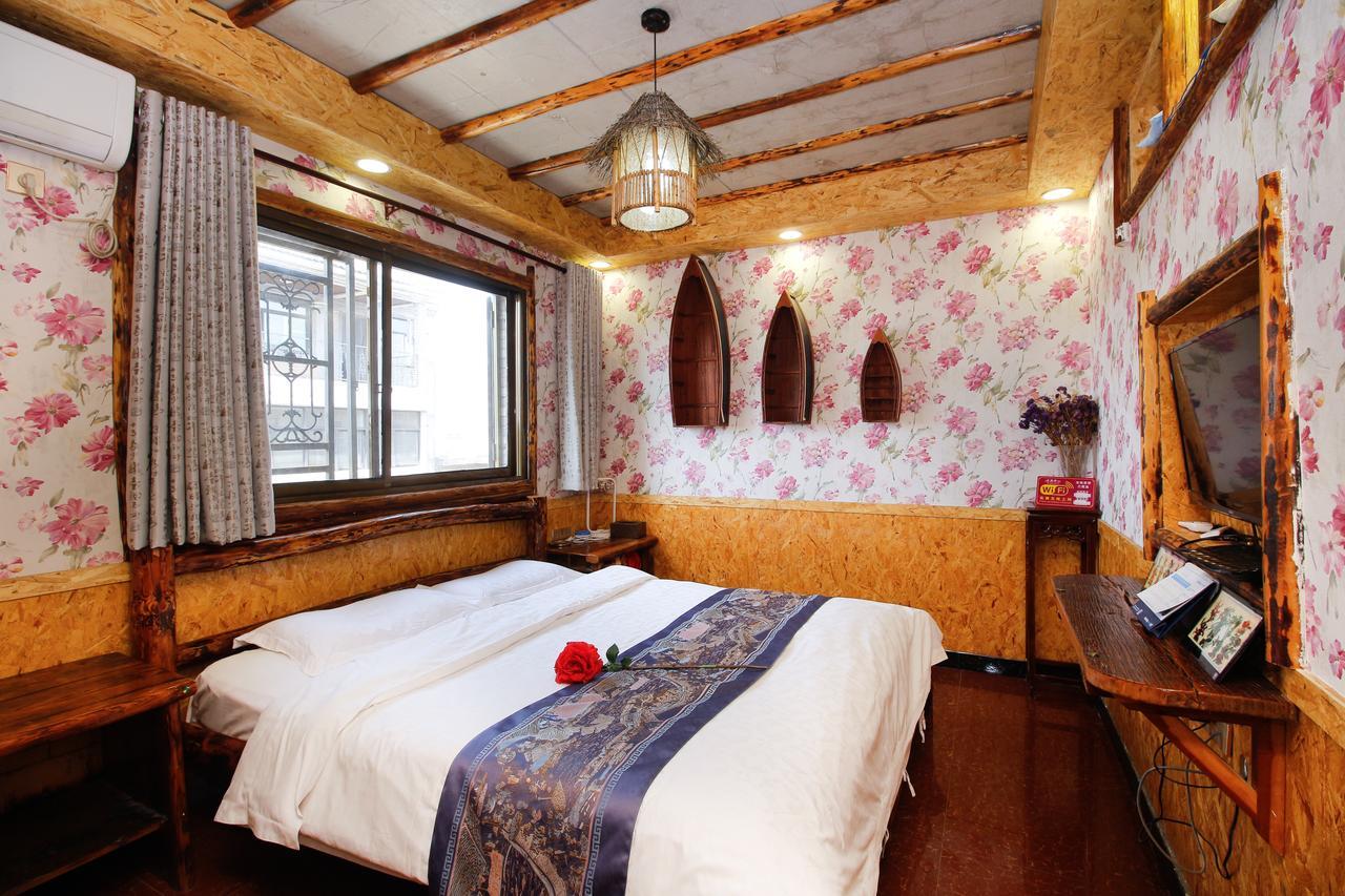 Yayuan Xian Xianyang International Airport Hotel מראה חיצוני תמונה