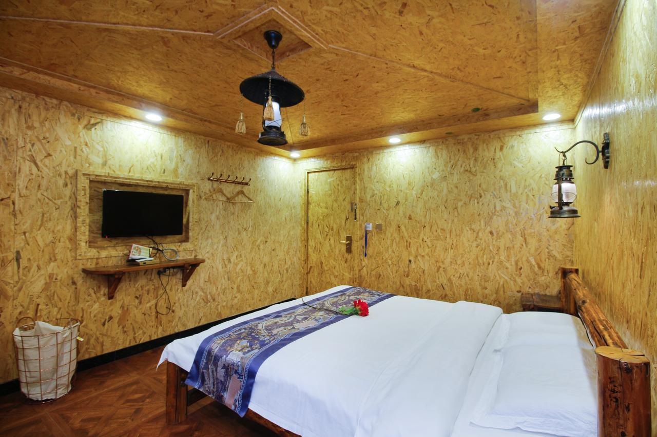Yayuan Xian Xianyang International Airport Hotel מראה חיצוני תמונה