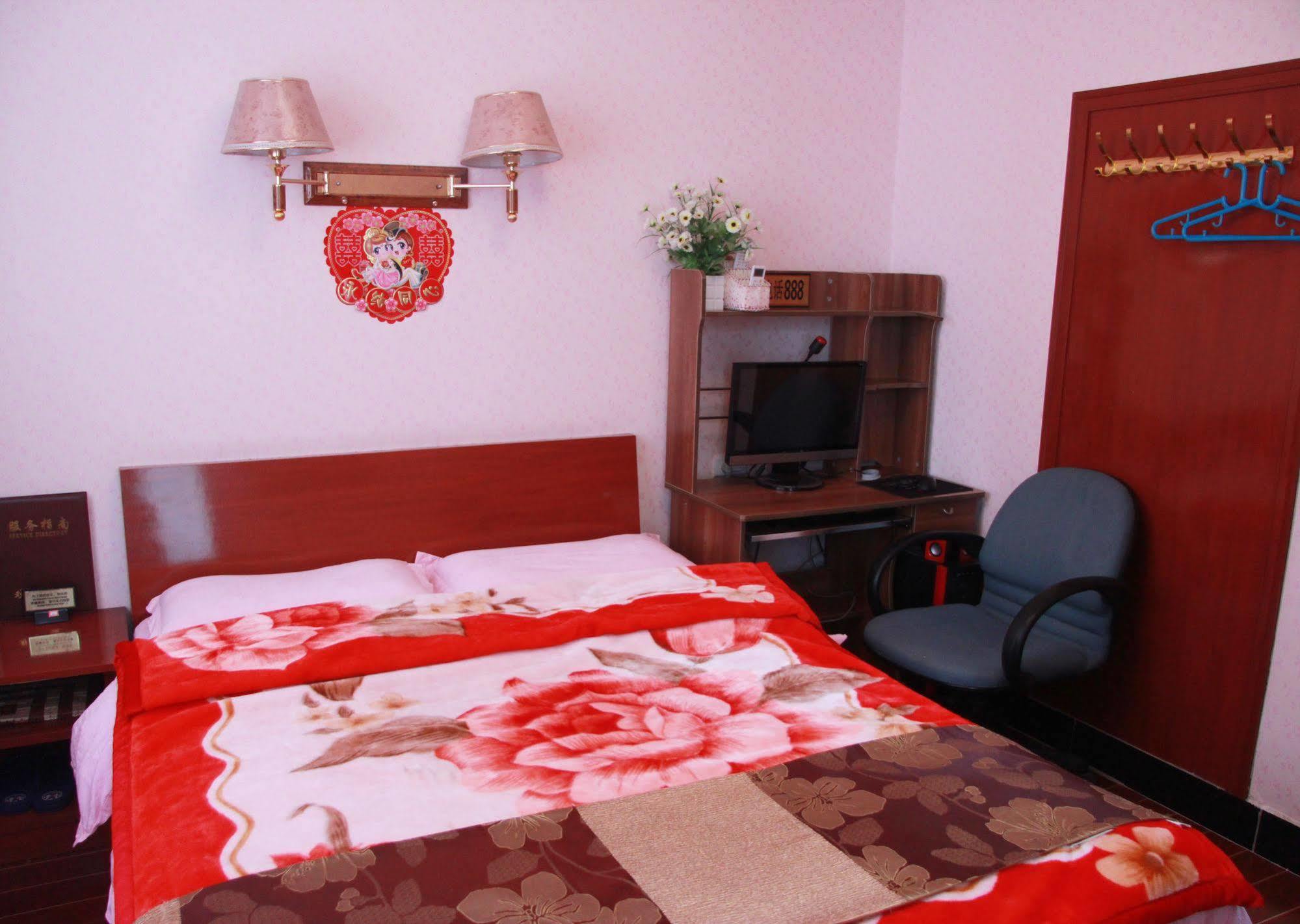 Yayuan Xian Xianyang International Airport Hotel מראה חיצוני תמונה