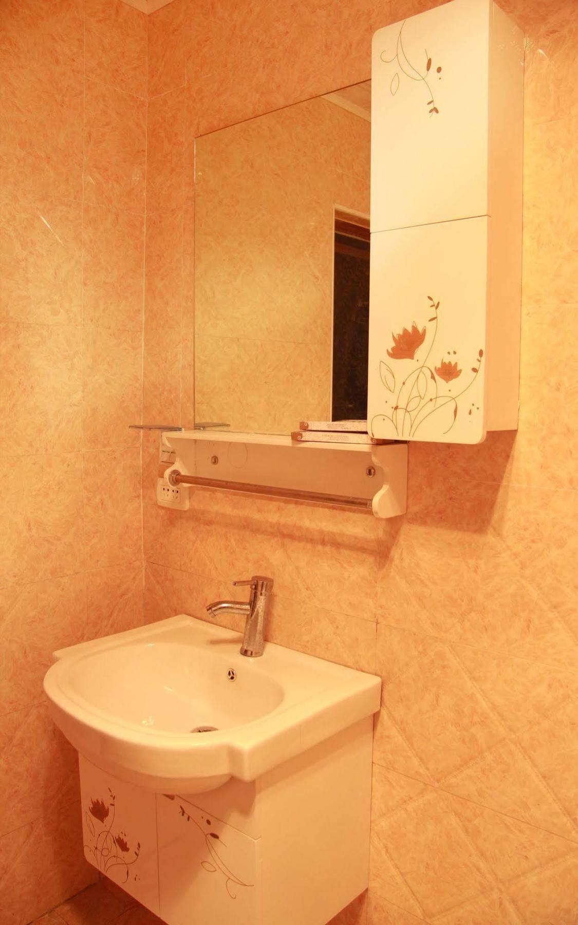 Yayuan Xian Xianyang International Airport Hotel מראה חיצוני תמונה
