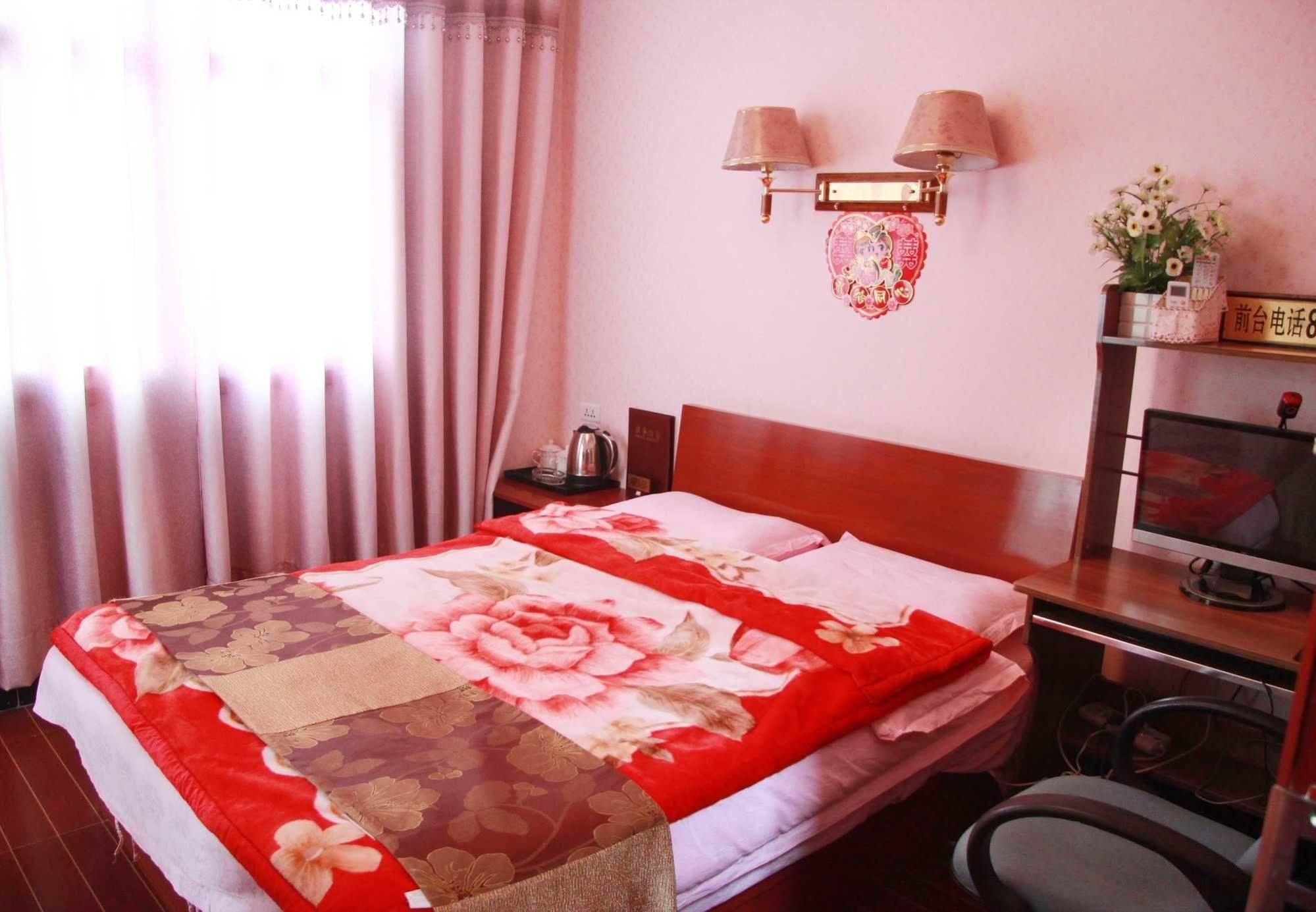 Yayuan Xian Xianyang International Airport Hotel מראה חיצוני תמונה