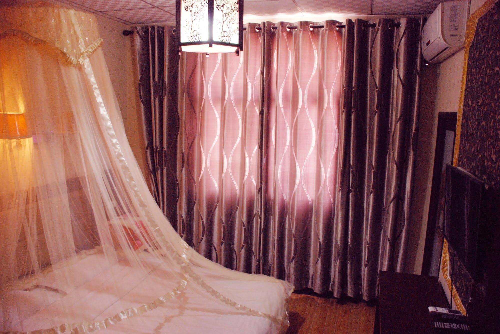 Yayuan Xian Xianyang International Airport Hotel מראה חיצוני תמונה