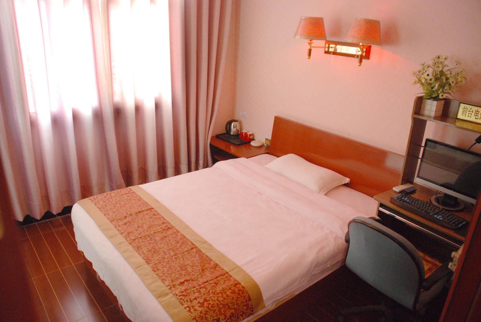 Yayuan Xian Xianyang International Airport Hotel מראה חיצוני תמונה