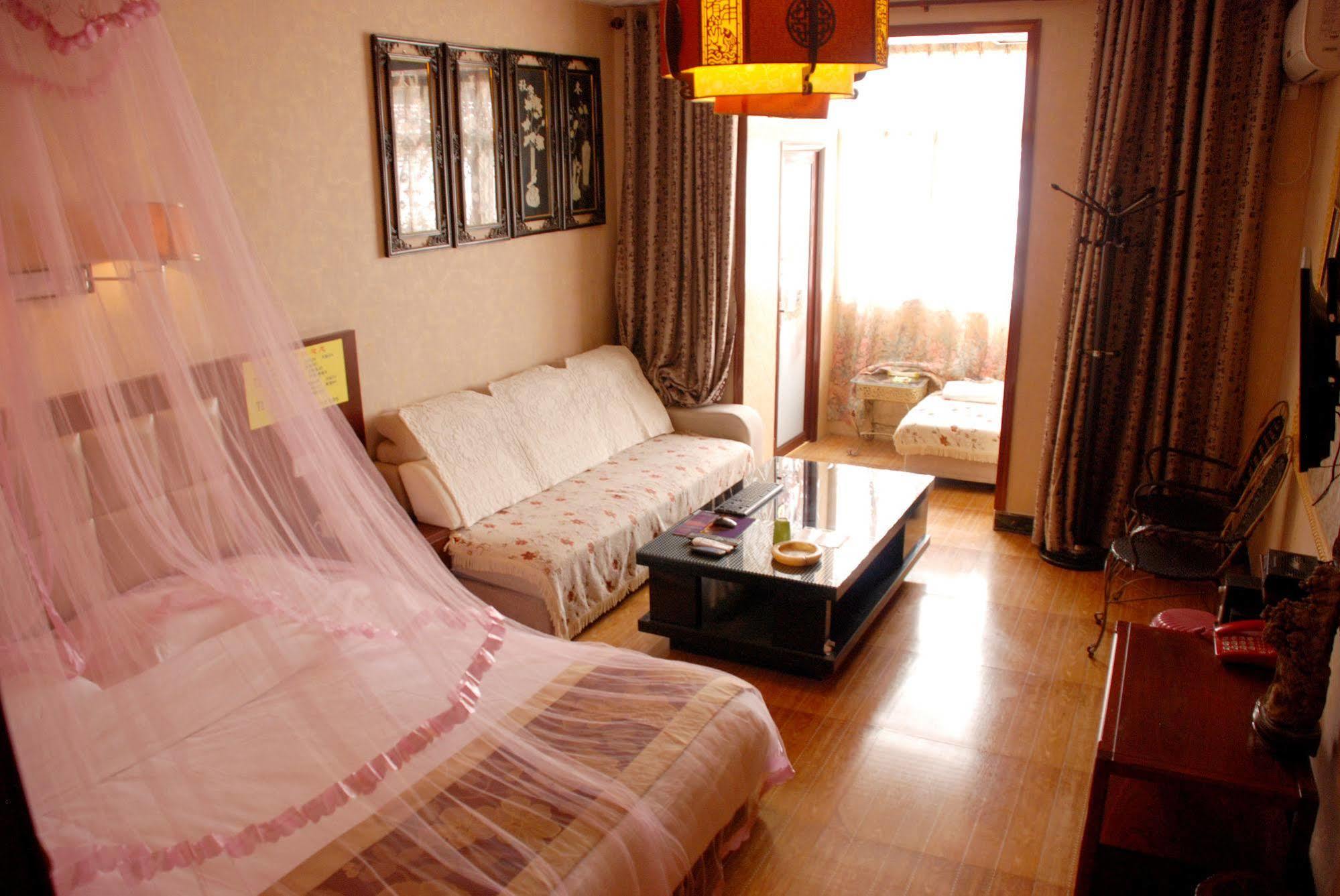 Yayuan Xian Xianyang International Airport Hotel מראה חיצוני תמונה